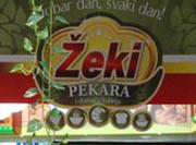 Žeki pekara