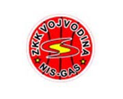 ŽKK Vojvodina NIS Gas