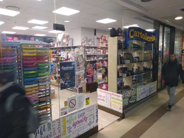 Cartoleria