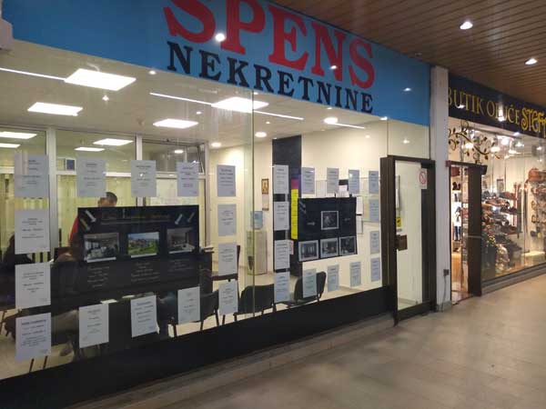 Blic battery shop