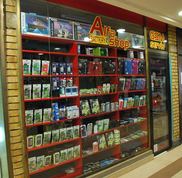 Alfa Shop
