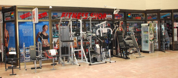Fitness Shop