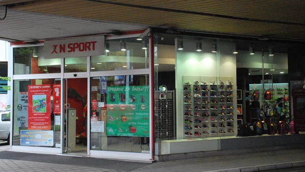 N sport