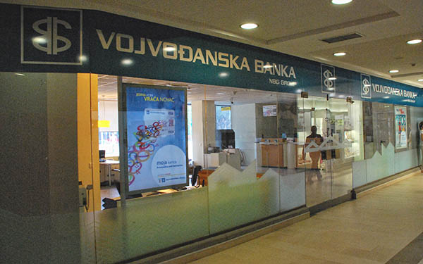 Vojvođanska banka